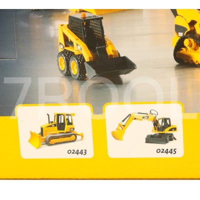 Zabawkowa Ładowarka teleskopowa Caterpillar – Bruder 2141