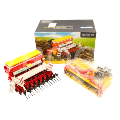 Zabawkowy Siewnik PÖTTINGER Vitasem 302ADD – Bruder 2347