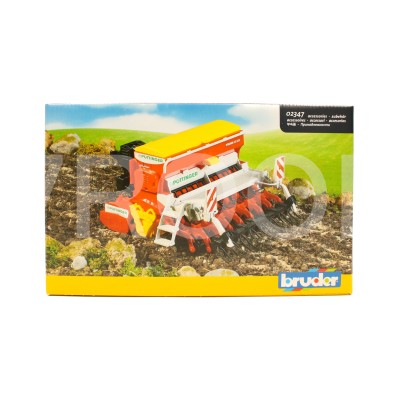 Zabawkowy Siewnik PÖTTINGER Vitasem 302ADD – Bruder 2347