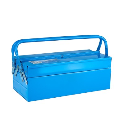 Skrzynka narzędziowa z wyposażeniem 64 el.