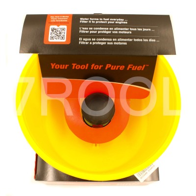 Lejek z filtrem Mr. Funnel 19l