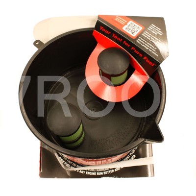 Lejek z filtrem Mr. Funnel 45l