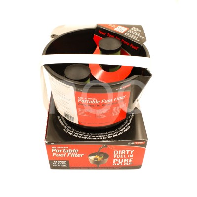 Lejek z filtrem Mr. Funnel 45l