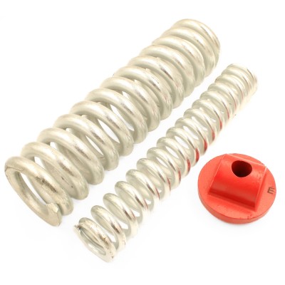 Komplet sprężyn z tuleją do kultywatora, grubera, bezorkowca