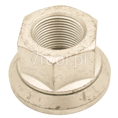 Piasta bezobsługowa 5-otworowa PERFETTO PREMIUM z zestawem montażowym