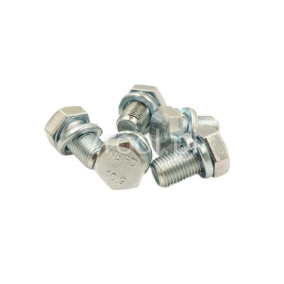 Piasta bezobsługowa 5-otworowa PERFETTO PREMIUM z zestawem montażowym