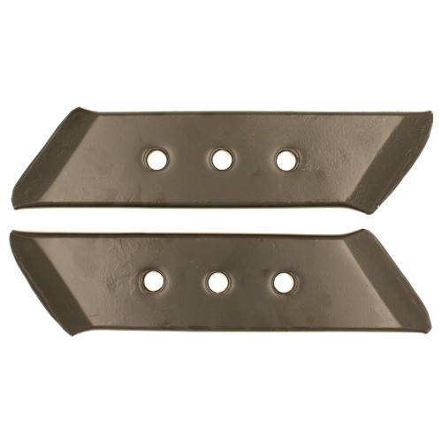 Dłuto dziób wymienny lemiesza Gregoire Besson komplet 173331/L i 173332/P