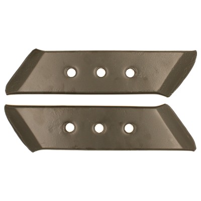 Dłuto dziób wymienny lemiesza Gregoire Besson komplet 173331/L i 173332/P