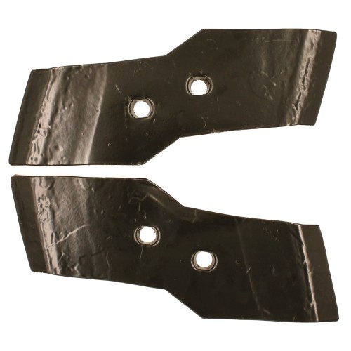 Dłuto dziób wymienny lemiesza KUHN HUARD – komplet 622128/P, 622129/L