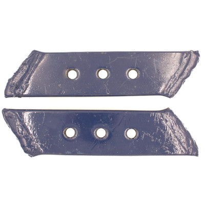 Dłuto lemiesza napawane Gregoire Besson komplet 173331 / 173332