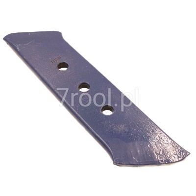 Dłuto lewe lemiesza napawane Gregoire Besson 173331/L