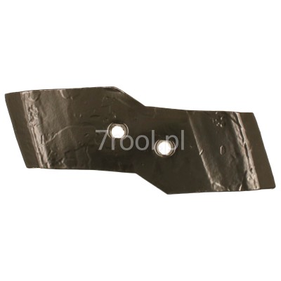 Dłuto dziób wymienny lemiesza KUHN HUARD – komplet 622128/P, 622129/L