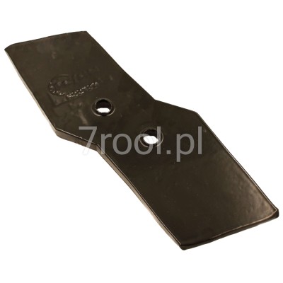 Dłuto dziób wymienny lemiesza KUHN HUARD – komplet 622128/P, 622129/L