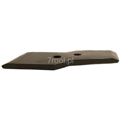 Dłuto dziób wymienny lemiesza KUHN HUARD – komplet 622128/P, 622129/L