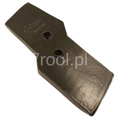 Dłuto / dziób wymienny lemiesza KUHN HUARD – prawy 622128/P