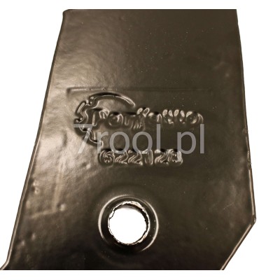 Dłuto / dziób wymienny lemiesza KUHN HUARD – prawy 622128/P