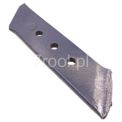 Dłuto prawe lemiesza napawane Gregoire Besson 173332/P