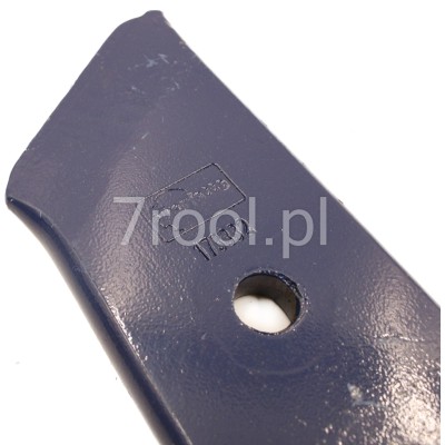 Dłuto prawe lemiesza napawane Gregoire Besson 173332/P