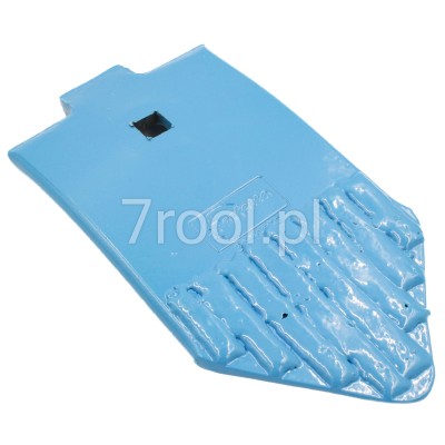 Dziób napawany redlicy agregatu podorywkowego LEMKEN SMARAGD 3374388 – Delta S12D