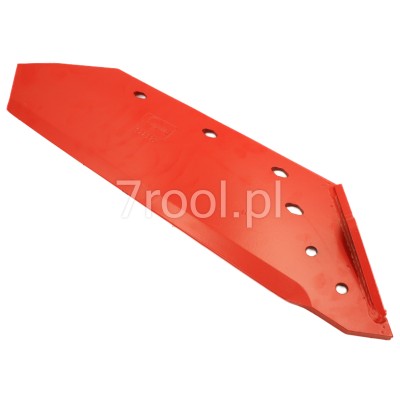Lemiesz pługa KUHN 16" 622137 – lewy (bez dłuta)