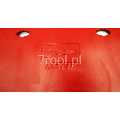 Lemiesz pługa KUHN 16" 622137 – lewy (bez dłuta)