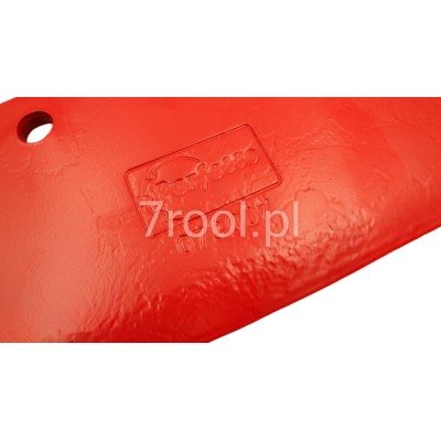 Lemiesz KVERNELAND 18" komplet bez dłuta 73006, 73007