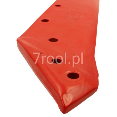 Lemiesz KVERNELAND 18" komplet bez dłuta 73006, 73007