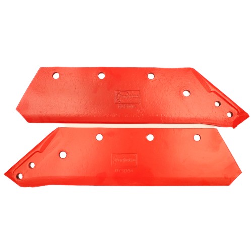 Lemiesz pługa KVERNELAND 16″ komplet bez dłuta - 073004, 073005