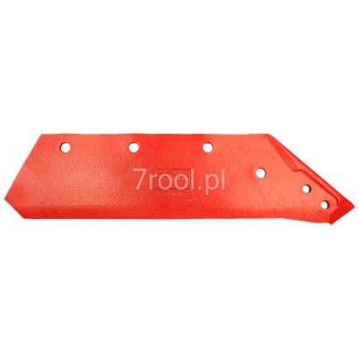 Lemiesz pługa KVERNELAND 16″ komplet bez dłuta - 073004, 073005