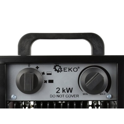 Nagrzewnica elektryczna 2KW