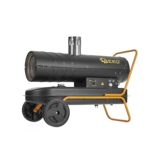 Nagrzewnica olejowa z odprowadzaniem spalin 40KW