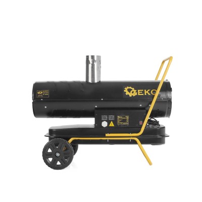 Nagrzewnica olejowa z odprowadzaczem spalin 25KW