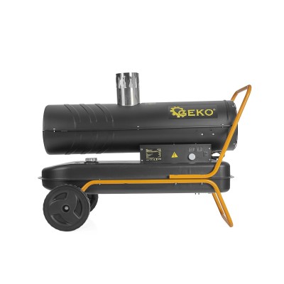 Nagrzewnica olejowa z odprowadzaniem spalin 40KW