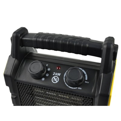 Nagrzewnica elektryczna ceramiczna - grzejnik 2KW