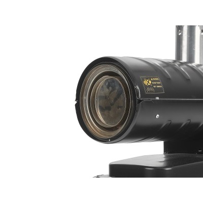 Nagrzewnica olejowa z odprowadzaczem spalin 25KW