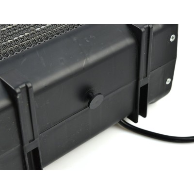 Nagrzewnica elektryczna ceramiczna - grzejnik 2KW