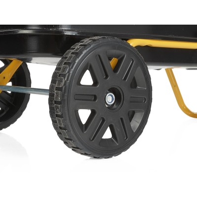 Nagrzewnica olejowa z odprowadzaczem spalin 25KW