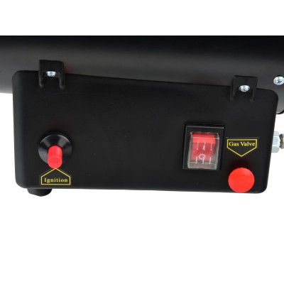 Nagrzewnica gazowa 15KW