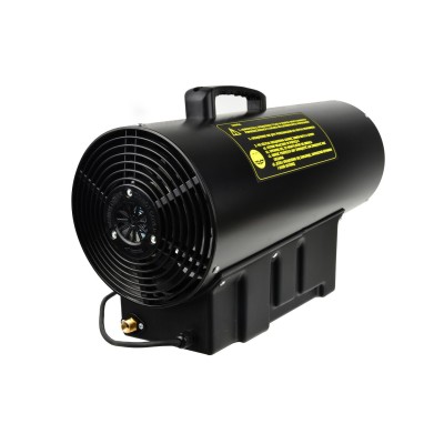 Nagrzewnica gazowa z reduktorem i termostatem 65KW