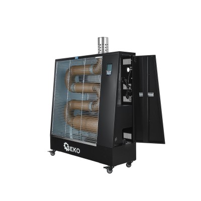 Nagrzewnica olejowa 13KW na podczerwień