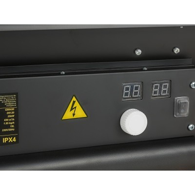 Nagrzewnica olejowa z termostatem 25KW