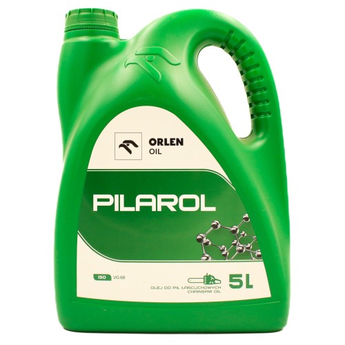 Olej do pił łańcuchowych ORLEN PILAROL 5L – do smarowania łańcucha i prowadnicy