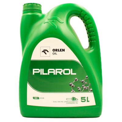 Olej do pił łańcuchowych ORLEN PILAROL 5L – do smarowania łańcucha i prowadnicy