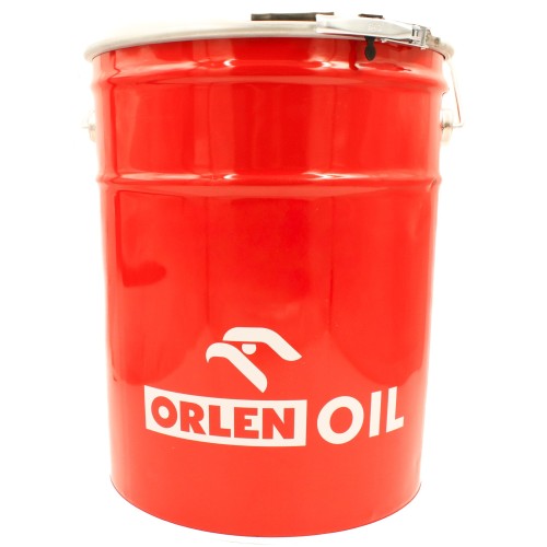 Smar wapniowy z grafitem ORLEN GREASEN GRAFIT 17 kg – smar montażowy i ochronny