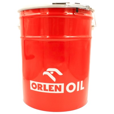 Smar wapniowy z grafitem ORLEN GREASEN GRAFIT 17 kg – smar montażowy i ochronny