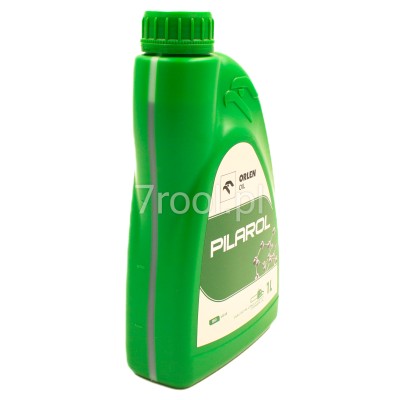 Olej do pił łańcuchowych ORLEN PILAROL 1L – do smarowania łańcucha i prowadnicy
