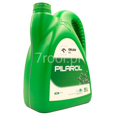 Olej do pił łańcuchowych ORLEN PILAROL 5L – do smarowania łańcucha i prowadnicy