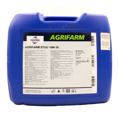 Uniwersalny olej do maszyn rolniczych 10W-30 20l