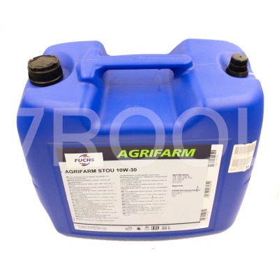 Uniwersalny olej do maszyn rolniczych 10W-30 20l