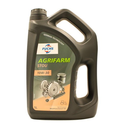 Uniwersalny olej do maszyn rolniczych 10W-30 5l
